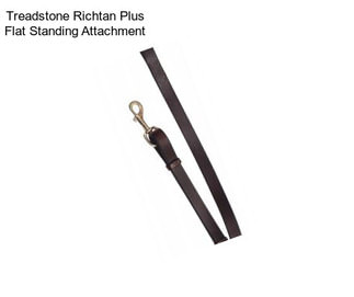 Treadstone Richtan Plus Flat Standing Attachment