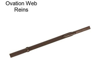 Ovation Web Reins