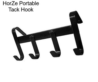 HorZe Portable Tack Hook