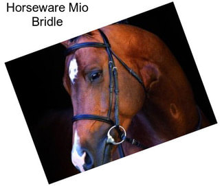 Horseware Mio Bridle