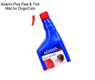 Adams Plus Flea & Tick Mist for Dogs/Cats