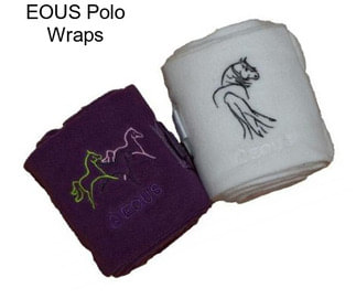 EOUS Polo Wraps