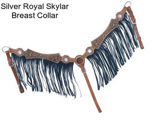 Silver Royal Skylar Breast Collar