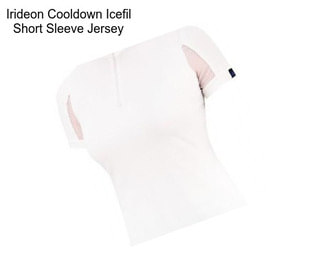 Irideon Cooldown Icefil Short Sleeve Jersey