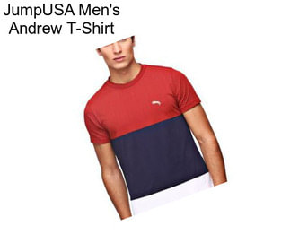 JumpUSA Men\'s Andrew T-Shirt