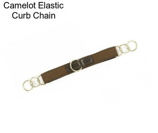 Camelot Elastic Curb Chain