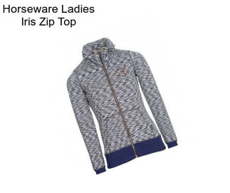 Horseware Ladies Iris Zip Top