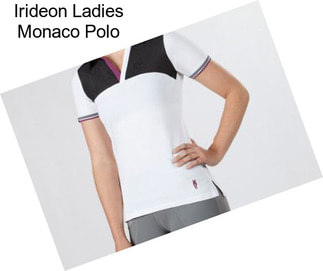 Irideon Ladies Monaco Polo