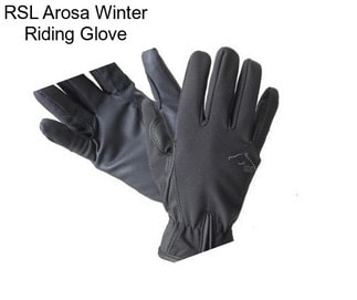 RSL Arosa Winter Riding Glove