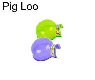 Pig Loo