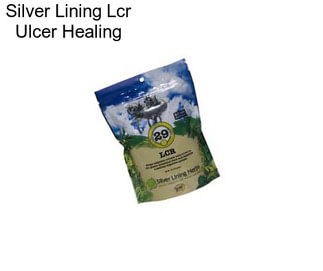 Silver Lining Lcr Ulcer Healing