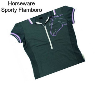 Horseware Sporty Flamboro