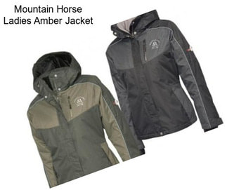 Mountain Horse Ladies Amber Jacket