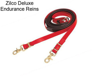 Zilco Deluxe Endurance Reins