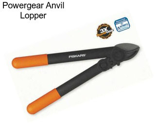 Powergear Anvil Lopper