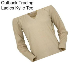 Outback Trading Ladies Kylie Tee