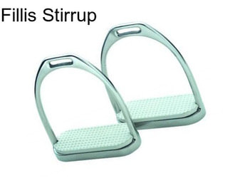 Fillis Stirrup