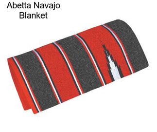 Abetta Navajo Blanket
