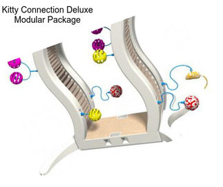 Kitty Connection Deluxe Modular Package