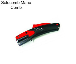 Solocomb Mane Comb