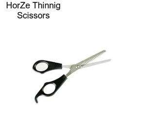 HorZe Thinnig Scissors