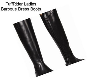 TuffRider Ladies Baroque Dress Boots