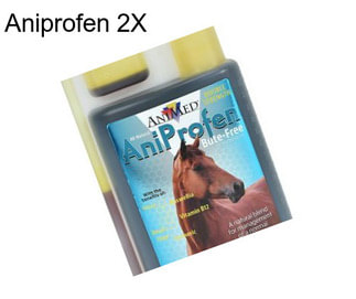 Aniprofen 2X