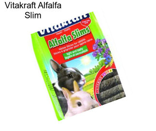 Vitakraft Alfalfa Slim