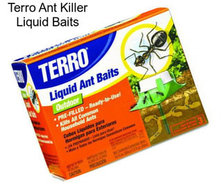 Terro Ant Killer Liquid Baits