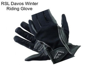 RSL Davos Winter Riding Glove