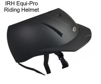 IRH Equi-Pro Riding Helmet