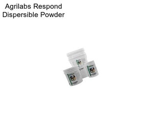 Agrilabs Respond Dispersible Powder