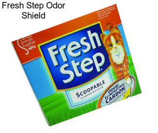 Fresh Step Odor Shield