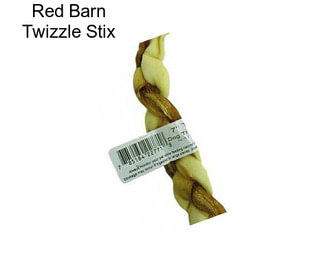 Red Barn Twizzle Stix