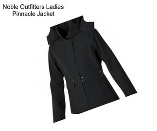 Noble Outfitters Ladies Pinnacle Jacket