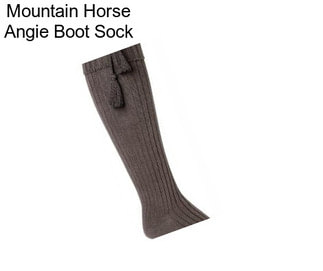 Mountain Horse Angie Boot Sock