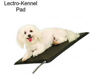 Lectro-Kennel Pad