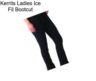 Kerrits Ladies Ice Fil Bootcut