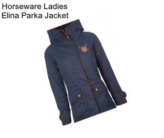 Horseware Ladies Elina Parka Jacket