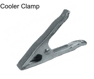 Cooler Clamp