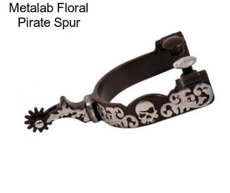 Metalab Floral Pirate Spur