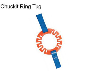 Chuckit Ring Tug
