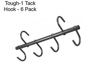 Tough-1 Tack Hook - 6 Pack