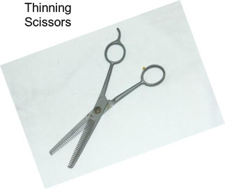 Thinning Scissors