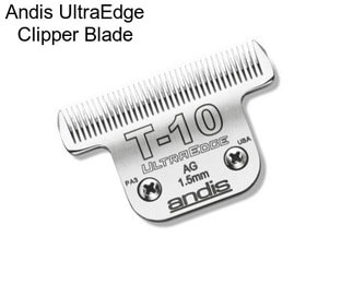 Andis UltraEdge Clipper Blade