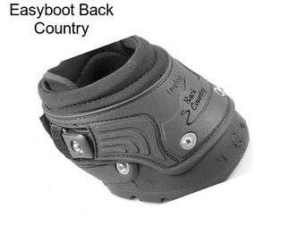 Easyboot Back Country