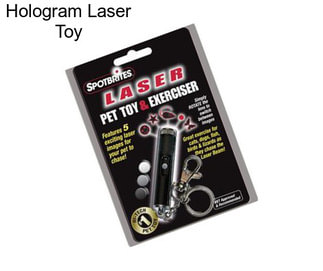 Hologram Laser Toy