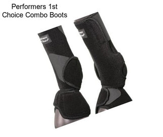 Performers 1st Choice Combo Boots