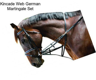 Kincade Web German Martingale Set