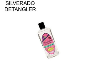 SILVERADO DETANGLER